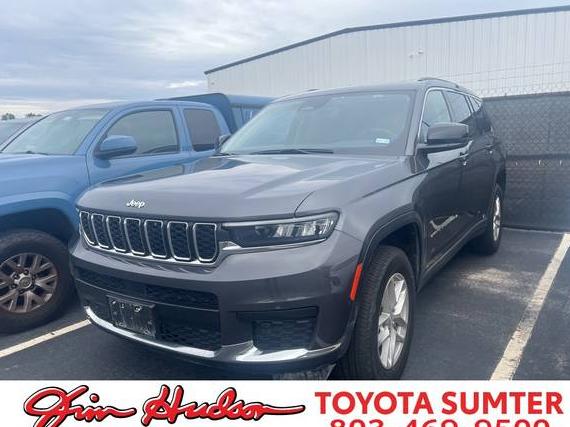 JEEP GRAND CHEROKEE 2023 1C4RJKAGXP8870197 image JEEP GRAND CHEROKEE 2023 1C4RJKAGXP8870197 image